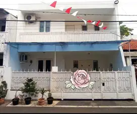Dijual Rumah 2 Lantai Di Kayu Putih