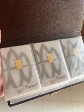 READY STOCK EMAS ANTAM 2 GRAM MURAH