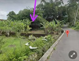 Dijual Tanah Murah SHM  Pekarangan Di Pakem Baratan Candibinagun