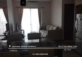 Disewakan Apartement Thamrin Residence High Floor 2BR Full Furnished