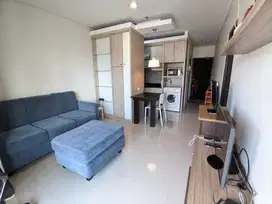 Disewakan 1BR apartment  murah, full furnis, nyaman dan strategis