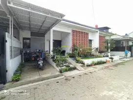 Rumah siap huni cluster Cikoneng dekat STT Telkom 400 jutaan