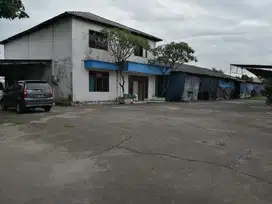 Dijual Gudang Cikarang Timur