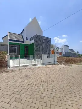 promo lebaran Rumah baru di vila bukit tidar  kota Malang