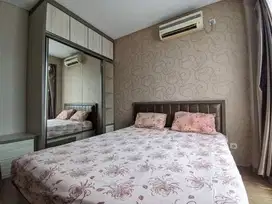 2BR disewakan apartemen murah,nyaman, dan strategis