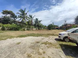 Tanah eksklusif di pantai petitenget Bali