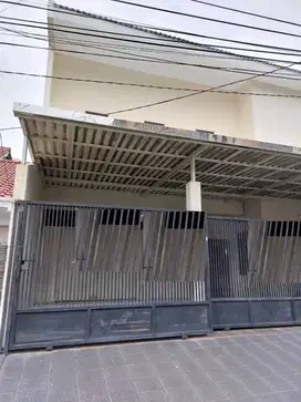 DIJUAL RUMAH KANTOR TENGGILIS UTARA SURABAYA RON.A1484