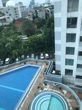 Disewakan Bulanan Kondominium Apartemen Juanda 3br Murah