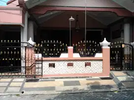 Rumah Perum Rungkut Harapan Surabaya Dijual murah Cepat B.U Poll