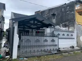 DIJUAL RUMAH PONDOK TJANDRA INDAH MANGGA WARU SIDOARJO RON.A1441