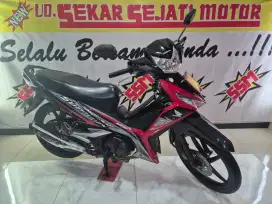 Supra X fi 125cc Tr cw dobel cakram