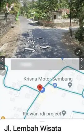 Pekarangan SHM Bantul MURAH