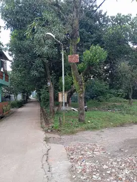 Tanah lokasi dekat dengan gerbang tol Bekasi Barat, (10jt/m2)