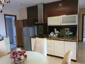 Thamrin Residence 3 Bedroom Lantai 16 Furnished