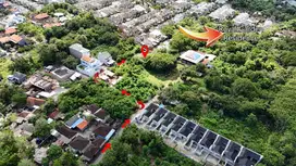 Tanah Bagus Plot Kecil Taman Mumbul Nusa Dua Bali