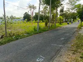 TANAH TIMUR PERUM BALEGONG MLATI