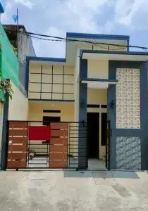 Hunian keluarga SHM di Villa Gading Harapan 1 dp KPR 15jt