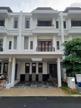 Selangkah ke Binus Univ Rumah Sutera Winona Alam Sutera Hadap Tenggara