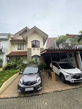 Dijual Rumah Second Siap Huni Di Tamansari Persada Jatibening Bekasi