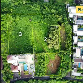 LAHAN MURAH DENGAN OCEAN VIEW DI JIMBARAN, KUTA SELATAN- BALI