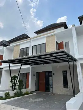 Dijual rumah primary 3 menit ke lrt dan tol cibubur