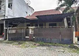 Perumahan palm spring jambangan Surabaya