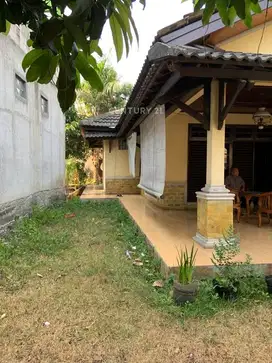 Dijual Rumah Dn Ruang Usaha Pinggir Jln Raya Di Pd Aren JS11735