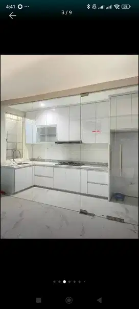 Rumah 3 Lantai Full Renov di Monavo Village Gading Serpong