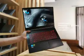 Msi gaming Gf63 i5 11400H RTX3050 144HZ
