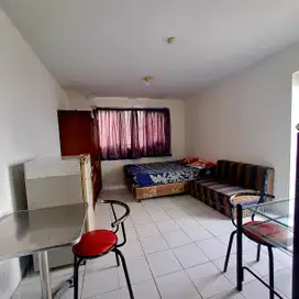 APARTEMEN AMETHYST JAKARTA PUSAT DEKAT MANGGA DUA MAL & PRJ KEMAYORAN