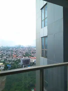Apartemen mewah 2BR di Taman Anggrek Residence