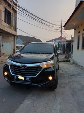 Toyota Avanza 2016 Bensin