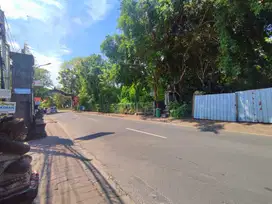 Tanah startegis pinggir pantai pasir putih nusa dua bali