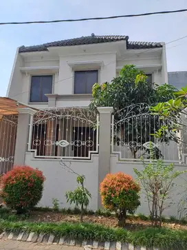 Dijual Rumah 2 Lantai Siap Huni di Griya Shanta Suhat Lowokwaru Malang
