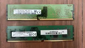 Ram Komputer 8GB DDR4
