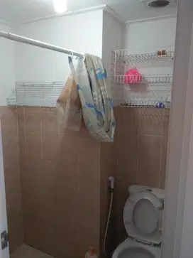 Ready di sewakan afartement tipe 2 br view laut furnish green bay