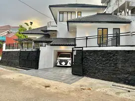 Rumah Mewah di Pancoran Mas Depok