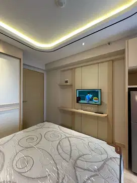 Apartemen Educity  Furnished