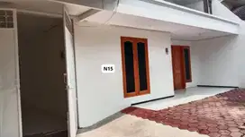 Rumah Dekat Apartemen Begawan Kota Malang N15