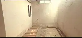Rumah 2 kamar di sewakan bulanan