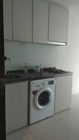 Disewakan apartemen Green Sedayu type Studio cuma 28 juta pertahun