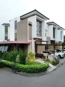 Rumah Secondary Siap Huni Di Perum JGC Asya Cakung Jakarta Timur