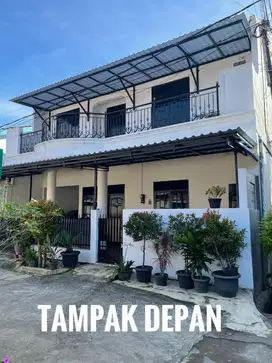Rumah di Sukmajaya