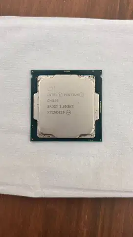 Processor Intel G4560 Gen 7