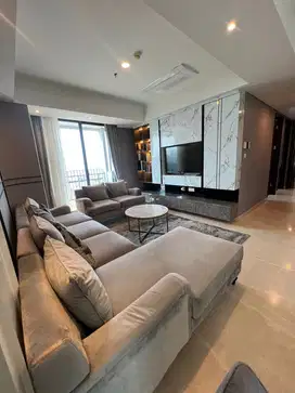 Disewakan Apartment Casa Grande Residence Phase II Tower Chianti