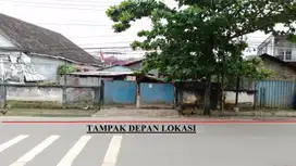 Di sewa kan Lahan dan Gudang di Tengah Kota Samarinda