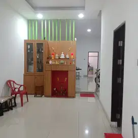 Villa di Komplek Cemara Indah