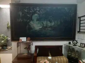 Dijual rumah.Tebet timur . setengah lantai.posisi hook