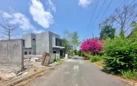 Tanah Taman Mumbul Nusa Dua Bali