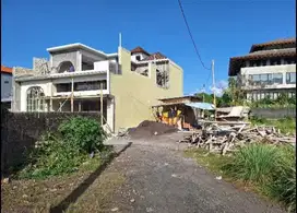 Tanah 2 are dikawasan Sanur, Bali